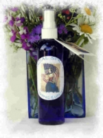 Geranium & Bergamot Facial Spritz - Product Image