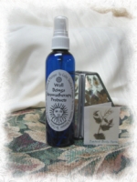 Patchouli Body Spritz - Product Image