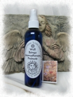 'Sensual Sweetness' Body Spritz - Product Image