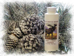 'Great North Woods' - Foot and Boot Powder - Product Image
