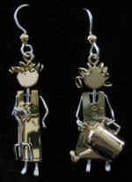 Gardener Earrings - Product Image
