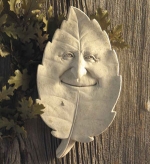 Shady Character Indoor - Outdoor Plaque - Product Image