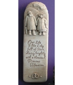 Our Life Together Indoor-Outdoor Plaque - Product Image