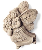 Garden Granny Indoor-Outdoor Plaque - Product Image