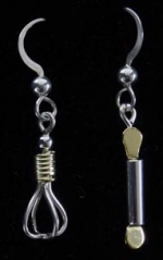 Baker's Secrets Earrings - Product Image