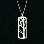 Deep Forest Pendant (Small)