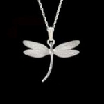 Dragonfly Pendant (Small)
