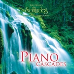 Piano Cascades Music CD