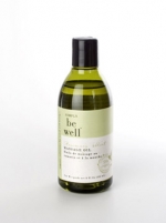 'Simply Be Well' Organic Massage Oil - Rosemary Mint - Product Image