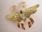 Moth Pin - Product Image