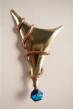 Exclamation Point Pin - Product Image