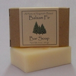 'Maine Mountain' Balsam Soap - Product Image