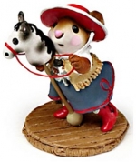 Wee Forest Folk M-290 Clippity-Clop - Product Image