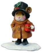 Wee Forest Folk M-342 Squire of Micester - Product Image