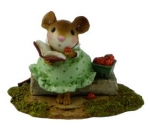 Wee Forest Folk M-395 Garden Get Away - How Does Your Garden Grow? - Product Image