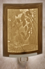 Secret Path Lithophane Night Light
