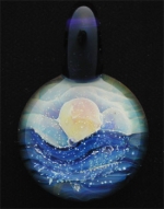 Sunrise Pendant