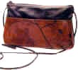 Leaf Leather 3-in-1 Bag - Style 518 - Product Image
