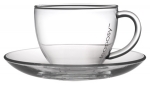 Teaposy Soul Mates Cup and Saucer - Product Image