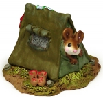Wee Forest Folk MS-16 Camping Out - Product Image