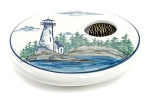 Ikebana- Lighthouse Mini Round - Product Image
