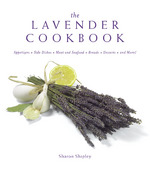 The Lavender Cookbook