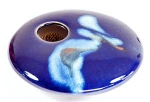 Ikebana- Cobolt Wave Mini Round - Product Image