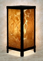 Secret Path Lithophane Lamp