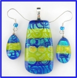 Somerset Dichroic Set - Product Image