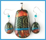 Mosaic Dichroic Set - Product Image