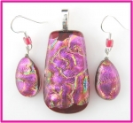 Grenadine Dichroic Set - Product Image