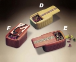 Heartwood Sachet Boxes - Product Image