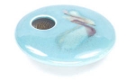 Ikebana- Jade Wave Mini Round - Product Image