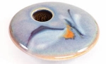 Ikebana- Purple Wave Mini Round - Product Image
