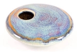Ikebana - Peacock Mini Round - Product Image