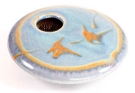 Ikebana- Light Purple Zen Mini Round - Product Image