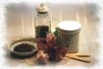 'Body Renewal' Shower Exfoliation Rub - Product Image