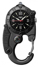 Dakota Whiste Clip Microlight (Black) - Product Image