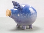 Abundance Piggy Bank - Product Image