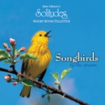 Songbirds by the Stream Music CD