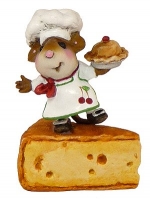 Wee Forest Folk TM-1 Bon Appetit! - Product Image