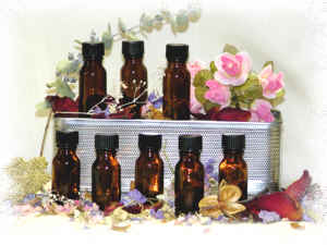 Just the Essentials - Pure Essential Oils